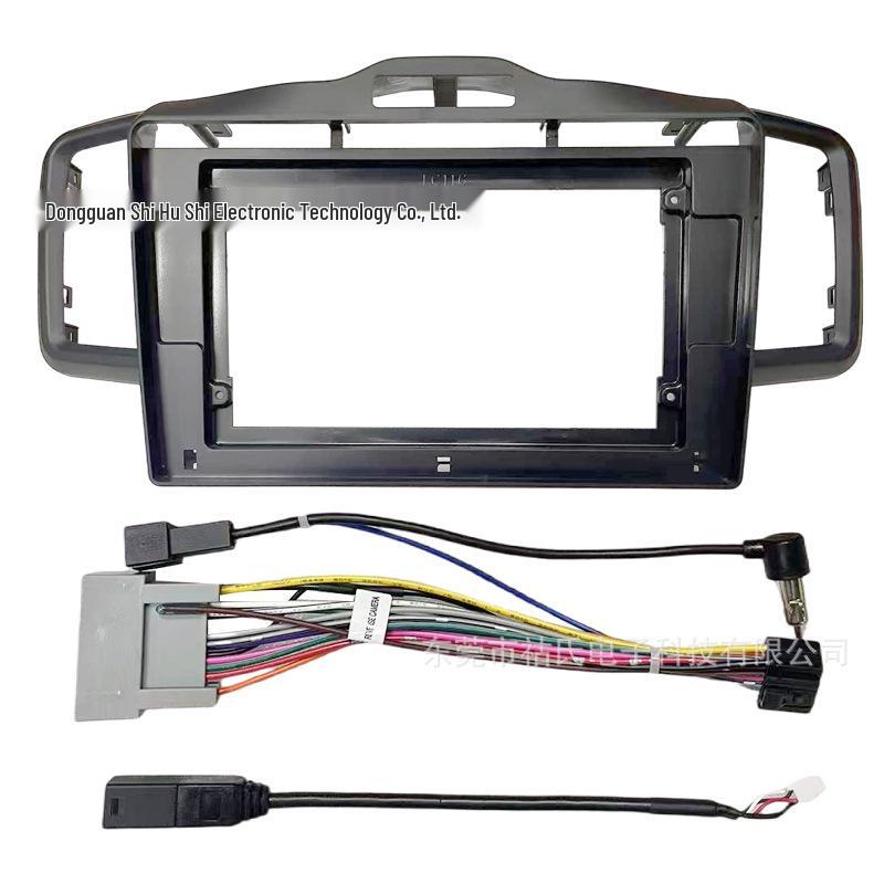 08-15 Honda Fit Freed Android Navigation Center Console Frame Kit Frame