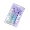 Gradient Color Mini Stationery Set for Junior and Senior High School Students