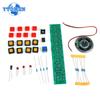 Electric Piano DIY Kit NE555 DIY Electronic Organ Module Electronics Soldering Practice Learning Kits