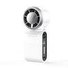 Foldable High-Speed Portable Mini Fan with Neck Hanging Feature