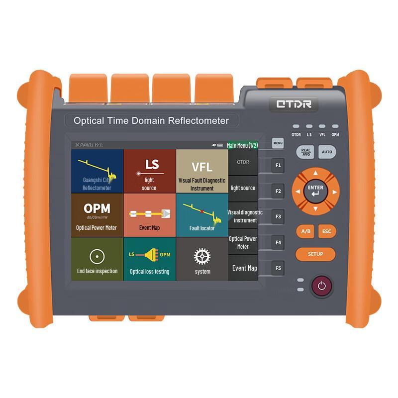 TOPULAN TP5600 OTDR Fiber Optic Tester