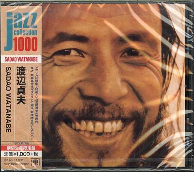 CD SADAO WATANABE, HIROSHI FUKUMURA, F - SADAO WATANABE  SICP4066 Sony Records In 2014 Japan ObiJazz Used
