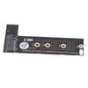 Adapter Card M.2 NGFF M Key NVME SSD Converter Card with Screws Hex Wrench for MacBook Mini A1347 MEGEN2 MEGEM2