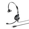 SANWA SUPPLY Headset MM-HSU07BK