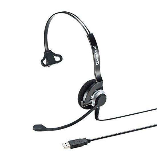 SANWA SUPPLY Headset MM-HSU07BK
