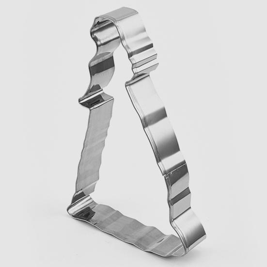 12 tk/komplekt Mugav aurutatud kuklijääk, isetegemise vorm, ei kleepu, mugav käsi tundev paari armastuskook