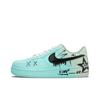 Air Force 1 Jadeite White Jade Soup Abrasion Resistant Support Height Increasing Low Top Skateboard Shoes Unisex CW2288-111(TeamSSR-)