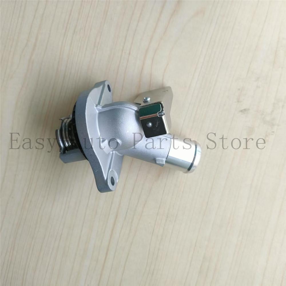 5pcs Engine Coolant Thermostat for Chevrolet GMC Cadillac ATS 2.0L 2.5l 931-203 12650241 25201448 1581752 9022089