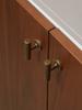 Dooroom Messing Möbelgriff Hohe Qualität Schrank Kleiderschrank Kommode Schuhschrank Schublade Schrankgriff Schrankbeschläge Griffe
