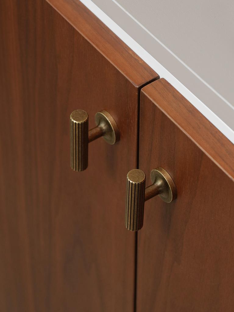 Dooroom Messing Möbelgriff Hohe Qualität Schrank Kleiderschrank Kommode Schuhschrank Schublade Schrankgriff Schrankbeschläge Griffe