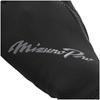 Mizuno Fleece Gloves Size Black Baseball/Softball 12JYCA02, M,