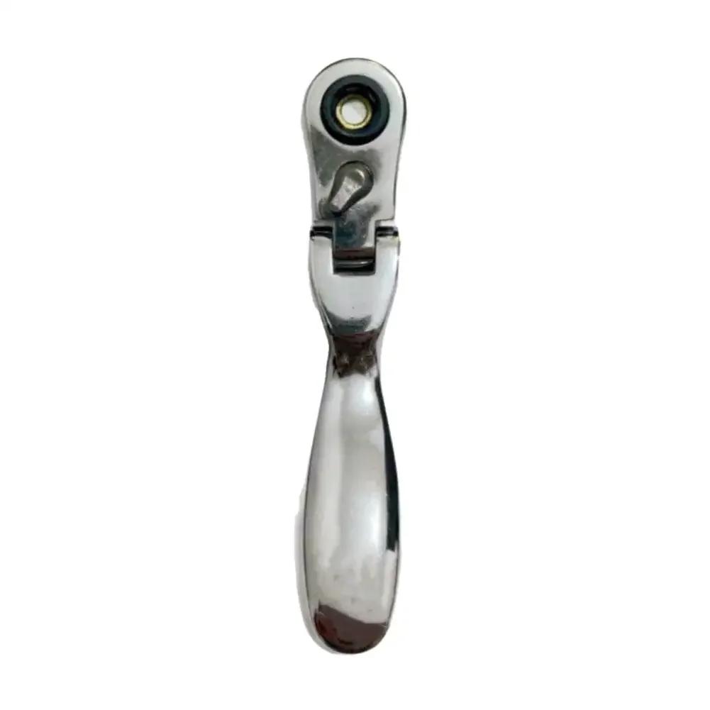 1/4 Mini Ratchet Wrench Quick and Rotatable Bidirectional Double Headed Mini Wrench