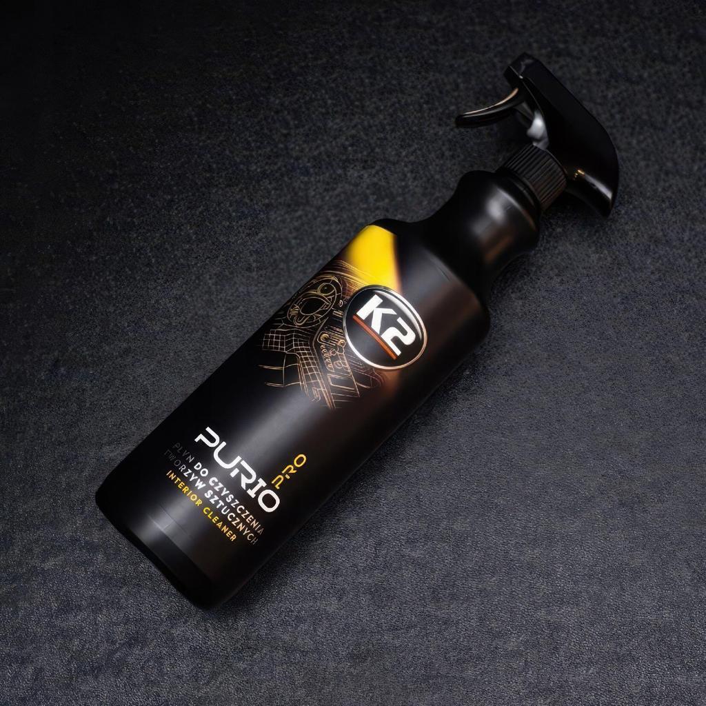 K2 PURIO PRO Interior Cleaner 1L Atomizer