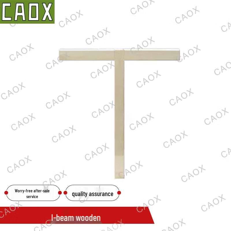

Wooden T-Frame Military Posture Corrector