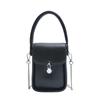 This year, the popular mini small bag women's 2025 spring and summer new handbag is fashionable and foreign, one shoulder messenger mobile phone bag.