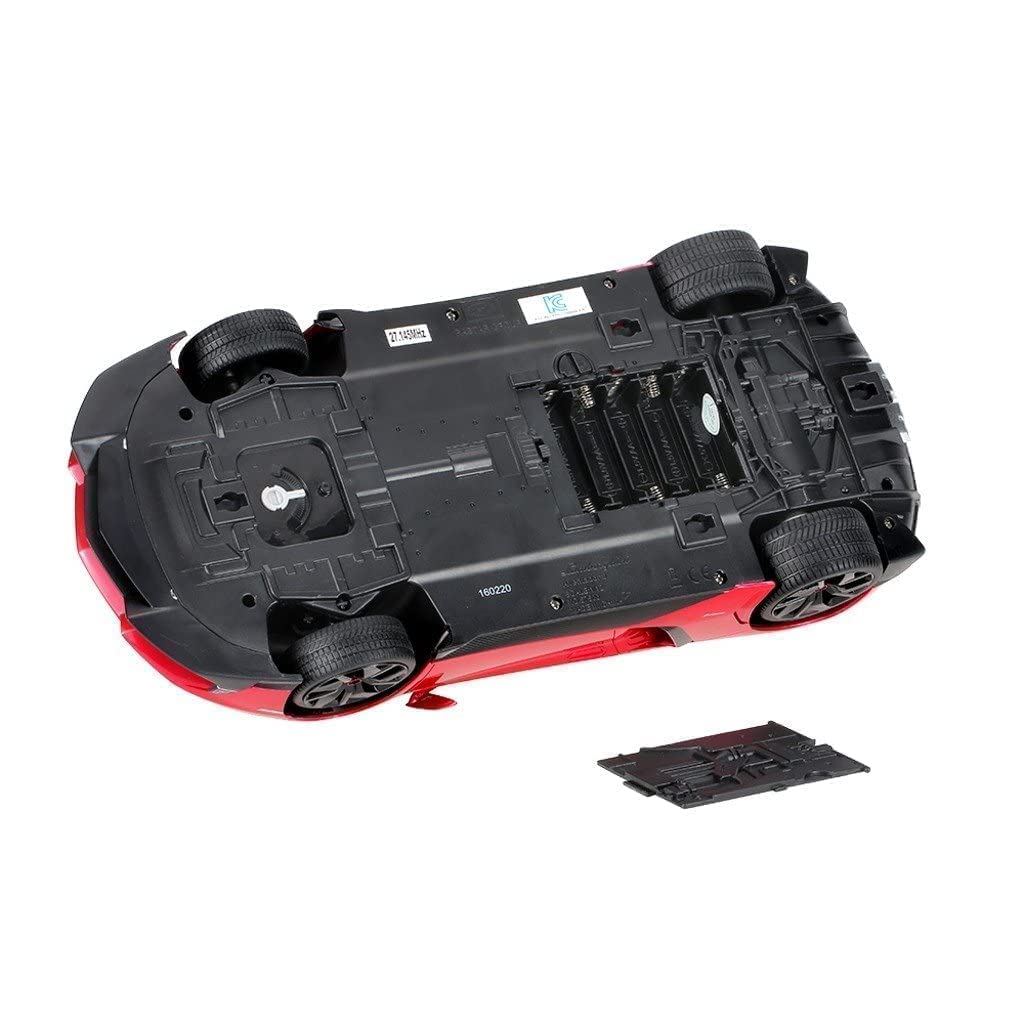 RC Lamborghini Aventador J Jota car 1/12 radio-controlled