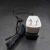 Shaver Charger Power Adapter Replacement For Remington R-460d R-600 R-3010 R-4100 R-4110 R-4130 R-4135 R-4150 R-4155 R-5010 F3790 F3800 F3900 F4800