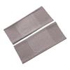 Insert Pocket Knee Sleeves Non-Slip Fabric Knee Warmer Sleeves Thermal Knee Warmers  Winter Warmth