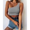 IHUASU Women's Fashion Casual Sleeveless Blouses & Shirts