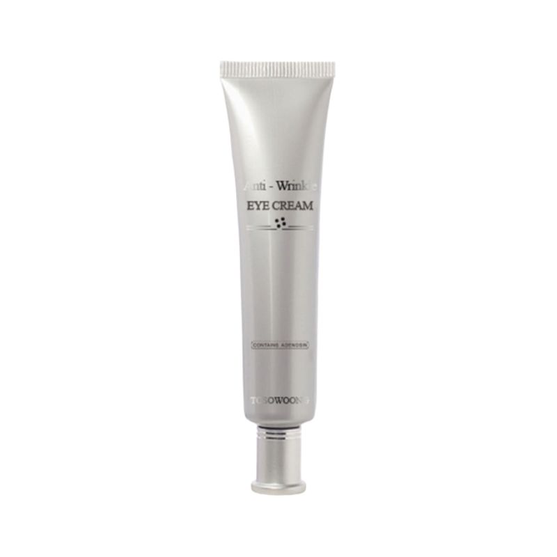 [TOSOWOONG] Advanced Elasticity-Lock Eye & Face Core Cream Duo (40ml x 2ea) Cream Duo (40ml x 2ea)