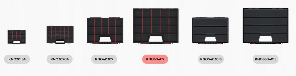 Tool and Workshop Organizer KNO50407