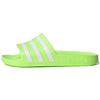 Adilette Aqua Slides 'Signal Green' Women's GZ5236
