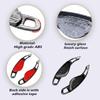 For Jaguar XF Accessories X250 X260 Car Steering Wheel Paddle Shifter Cover Trim 2007-2019 ABS Imitation Carbon Fiber Tuning