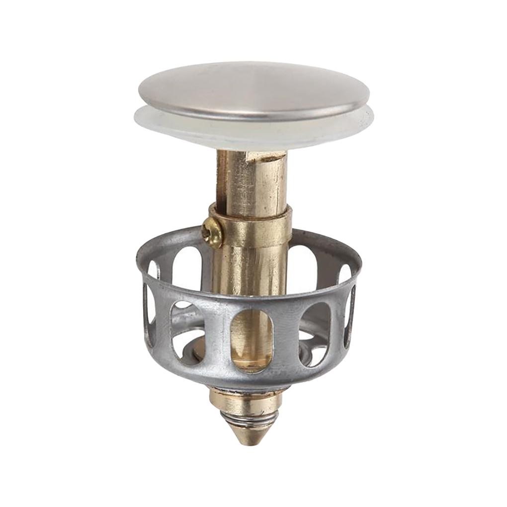 

Сетчатый фильтр для раковины из нержавеющей стали, пробка для раковины, кухонный подвижный сетчатый фильтр для раковины, портативный фильтр для сливного отверстия, уловитель