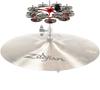 LP City Series Hi-Hat Jingle Ring, Double (LP191NYD)