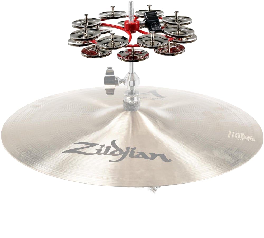LP City Series Hi-Hat Jingle Ring, Double (LP191NYD)