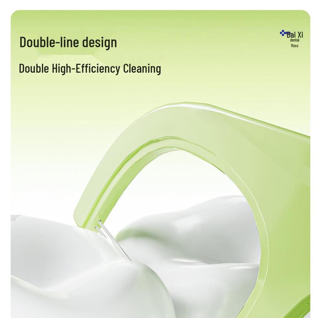 Bai Xi Reise-Zahnpasta & Zahnbürsten-Set - Kompakte, faltbare Essentials für Geschäftsreisen