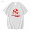 Retro T-Shirt 100% Baumwolle 80er Jahre Stranger Surfer Boy Pizza Dinge Lange oder Kurze Ärmel Vintage Gewaschen Weich Herren Stilvoll Unisex