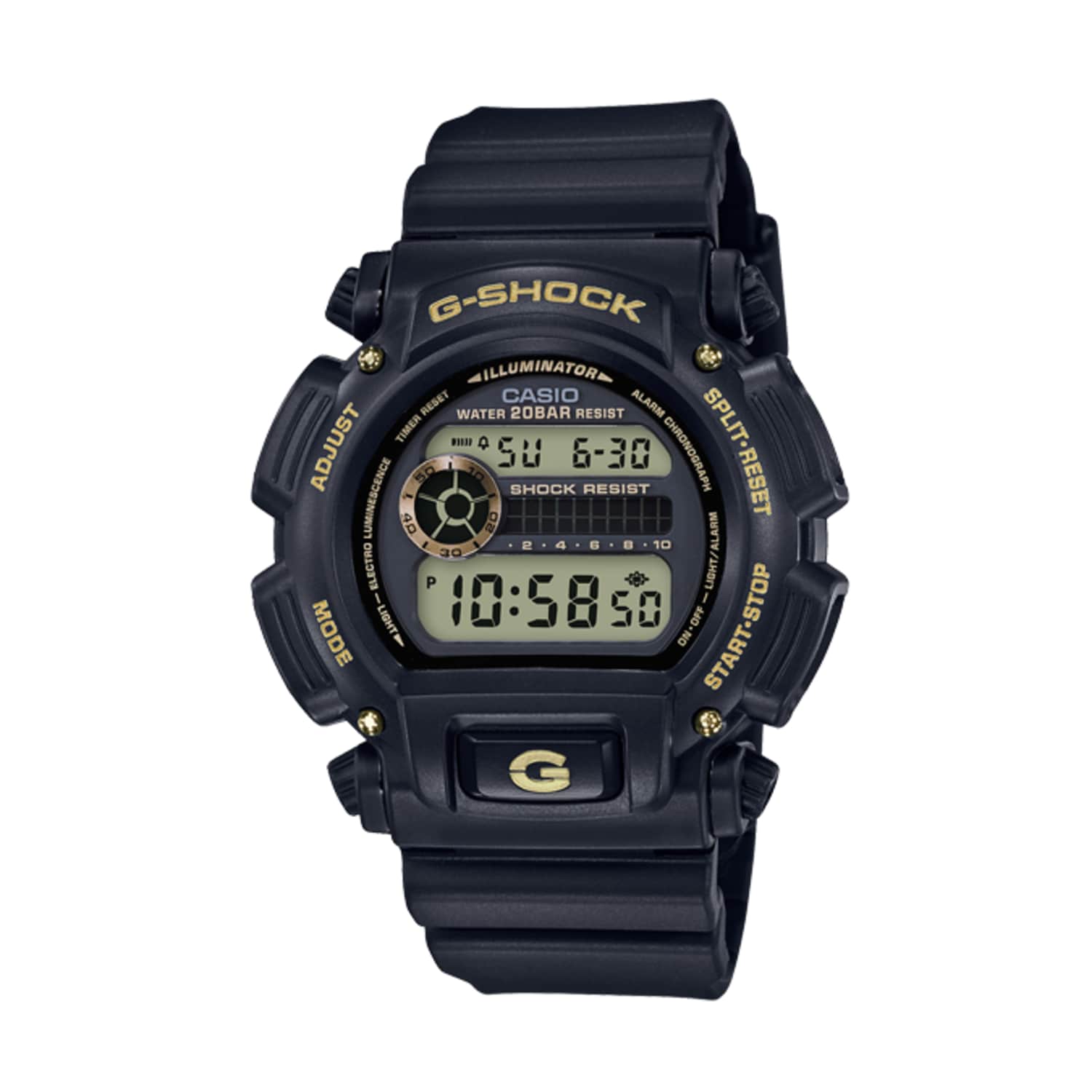 [G-SHOCK] DW-9052GBX-1A9DR