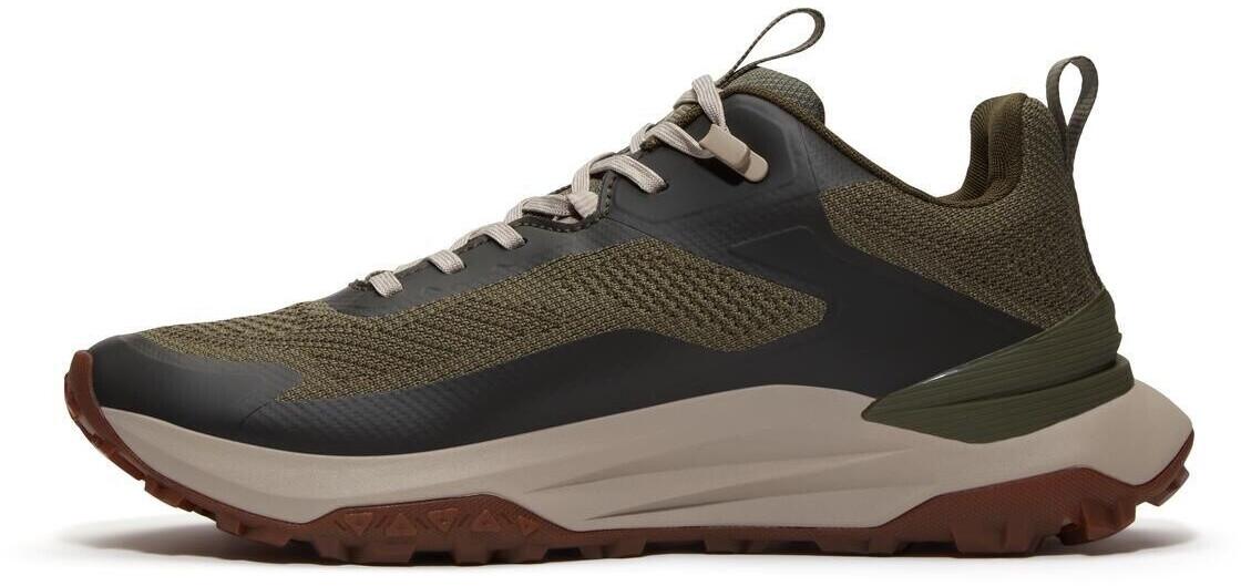 

Обувь для треккинга Timberland Motion Access Low Lace Up Sneaker dk grn knit