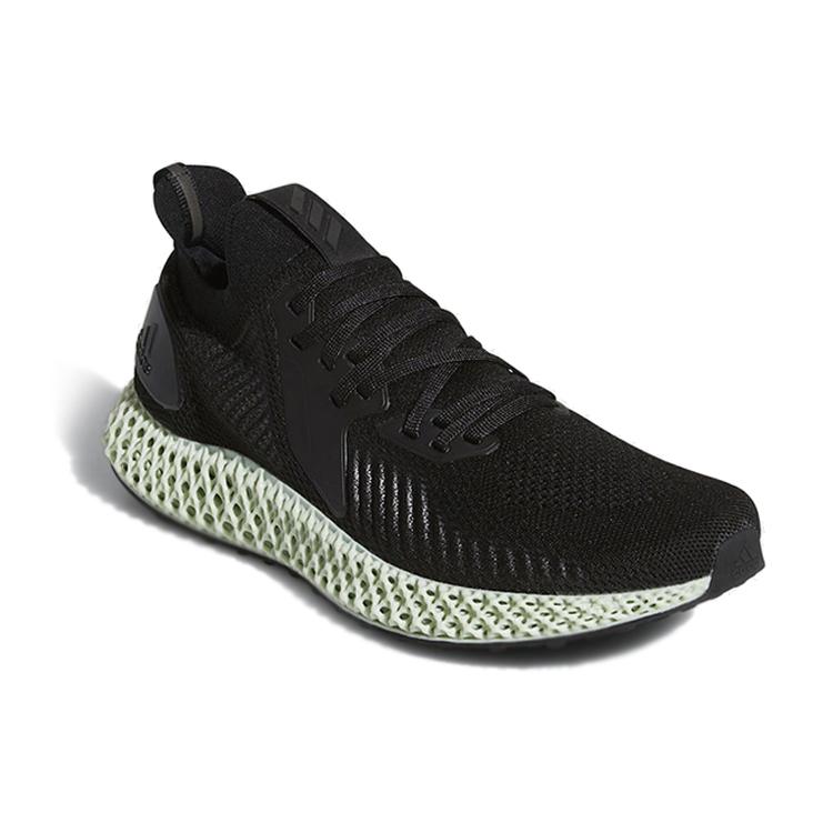 New Adidas Alphaedge 4D Black EF3453