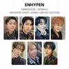 DIMENSION : SENKOU WEVERSE SHOP JAPAN LIMITED EDITION Official Photocard