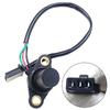 Car Speed Sensor For Honda For CBR929RE For CBR929RR For ST1300 03-18 37700-MCJ-003 Auto Speed Meter Sensor Replacement Plastic