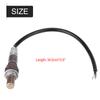 4 Wire Universal SG450 Air Fuel Ratio Lambda O2 Oxygen Sensor for Hyundai Kia Vehicles 9015