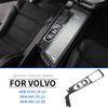 For VOLVO V60 S60 XC60 Car Interior Center Console Protective Film Anti Scratch Repair Film Carbon Fiber Auto Accessories Refit