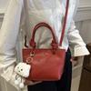 Premium Sense Hand Bag 2025 New Trendy Wedding Bag Popular Shoulder Crossbody Bucket Bag Women's Wedding and Bride Bag