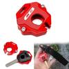 [DOMOPAY] Bike Key Cover Key Ring Suitable for CB650R CBR650R CB 500 F X