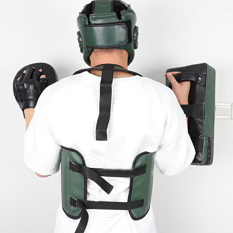 Adult Boxing & MMA Training Protective Gear Set