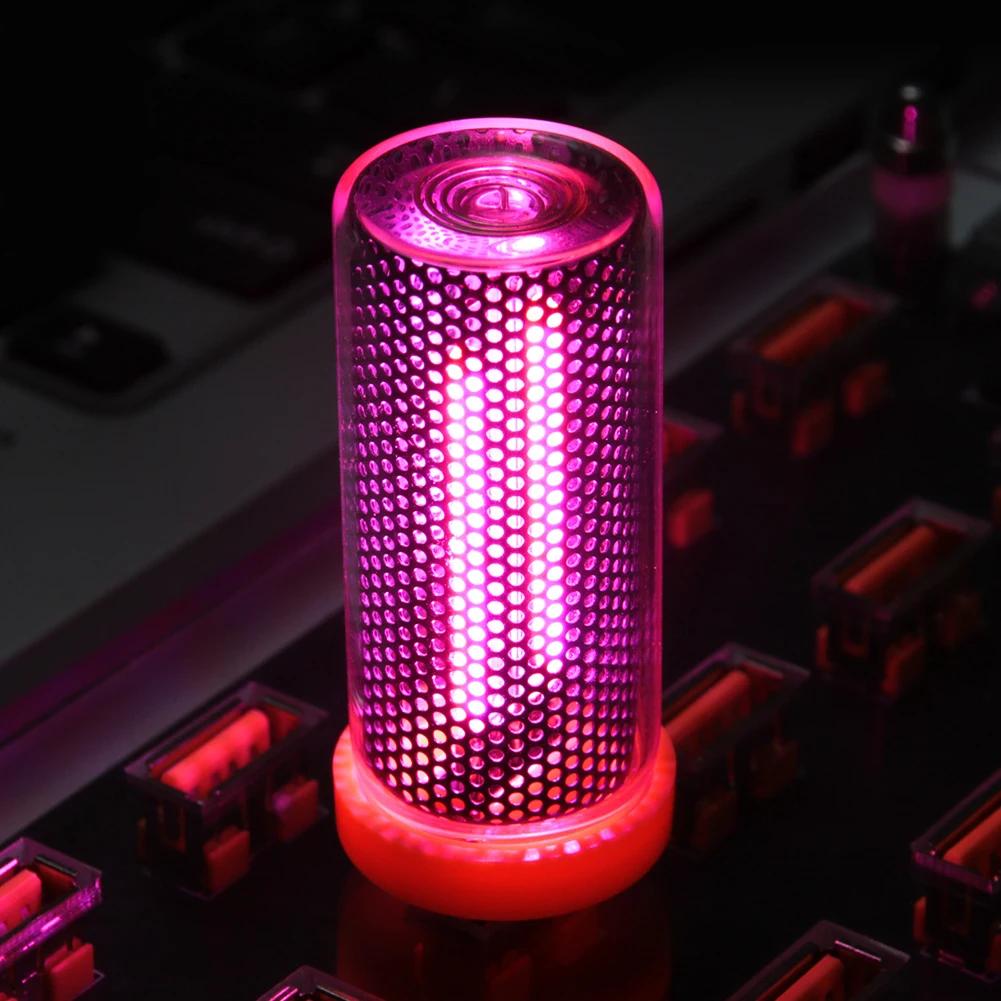 Touch Dimming USB LED Filament Glass Bulb 5V Retro Edison Bulb Night Light Car Decoration Incandescent Lighting Atmosphere Lamp