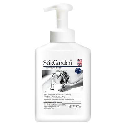 Fruit & Veg Garden Tea Scented Foam Hand Soap