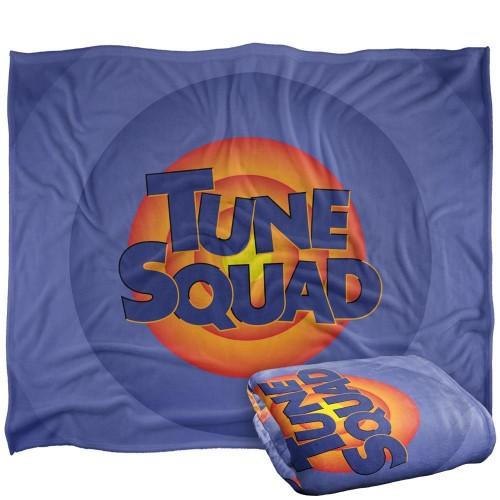 Space Jam: A New Legacy Tune Squad Blanket