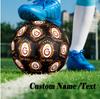 Size 5 Football Custom Name Text, Outdoor Training Soccer BallGalatasaray FC