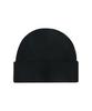 GRAM OUNCE POUND G1 Logo Patch Cuff Beanie_Black