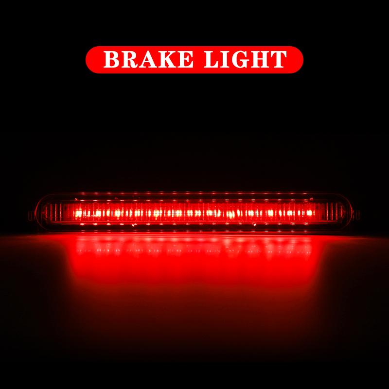 8334A065 LED Third Brake Lights Bar 3rd Brake Lamp For Mitsubishi Lancer Evolution/EX /Galant 2008 2009 2010 2011 2012 Taillight