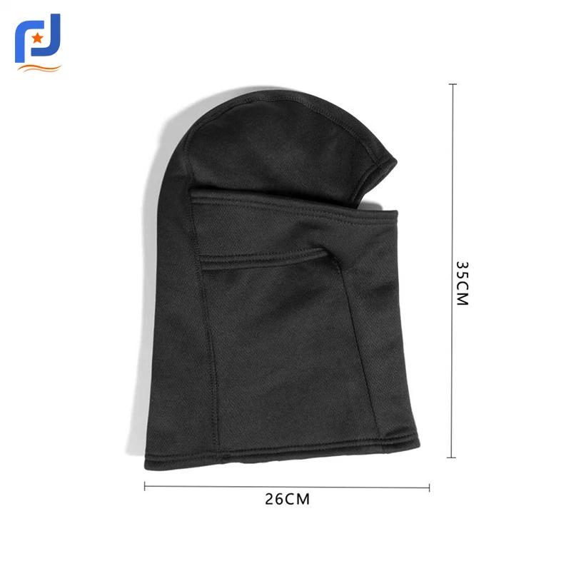 Men's Fleece Lined Windproof Cold Weather Face Mask & Neck Gaiter