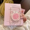 Creative Guava Bow Phone Case for iPhone 16, iPhone 17, and iPhone 17 Pro Max